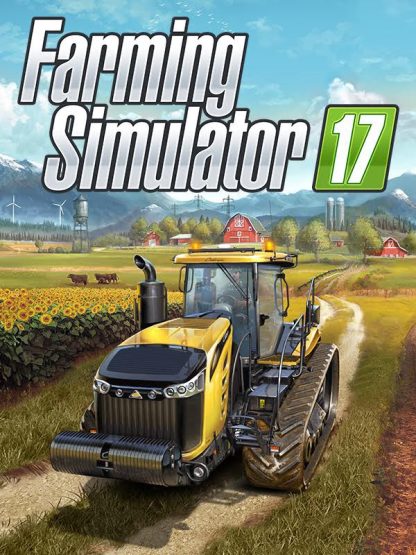 Farming Simulator 17 Platinum Edition EU Steam CD Key