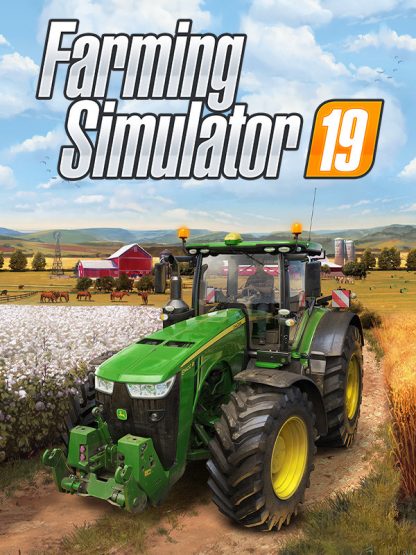 Farming Simulator 19 Platinum Edition Steam CD Key