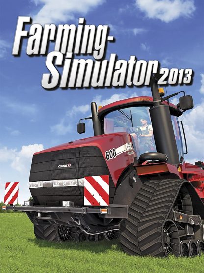 Farming Simulator 2013 Titanium Edition Steam CD Key