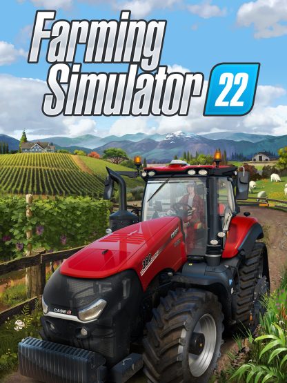 Farming Simulator 22 Steam CD Key