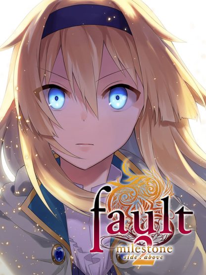 fault - milestone two side:above Steam CD Key