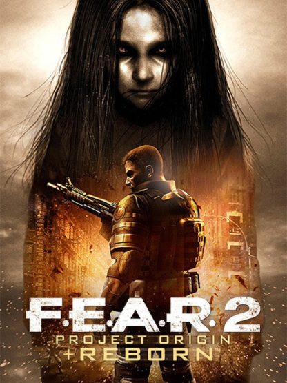 F.E.A.R. 2: Project Origin + Reborn GOG CD Key