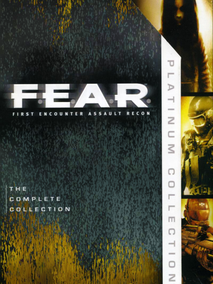 F.E.A.R. Platinum GOG CD Key