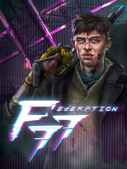 Federation77 Steam CD Key