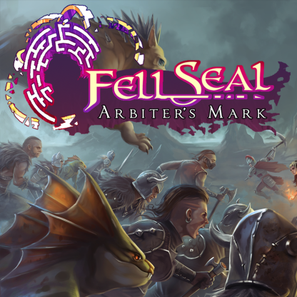 Fell Seal: Arbiter's Mark EU Steam CD Key