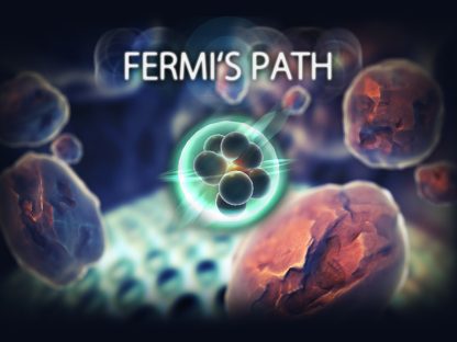 Fermi's Path Steam CD Key