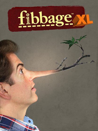 Fibbage XL EU Steam CD Key