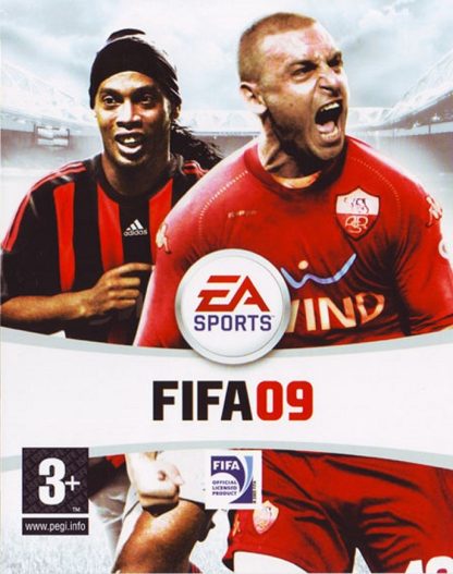 FIFA 09 Origin CD Key