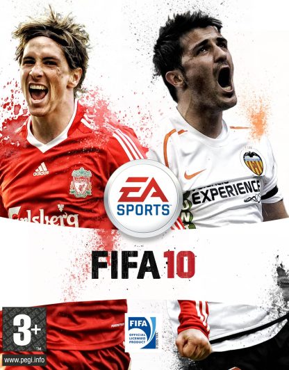 FIFA 10 Origin CD Key