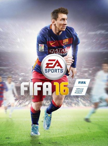 FIFA 16 Origin CD Key