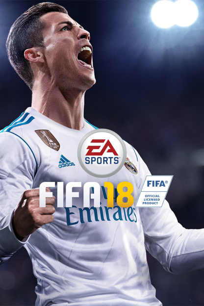 FIFA 18 Origin CD Key