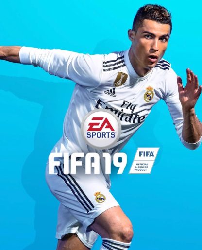 FIFA 19 EU Origin CD Key