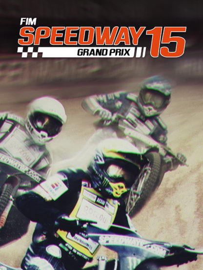 FIM Speedway Grand Prix 15 Steam CD Key