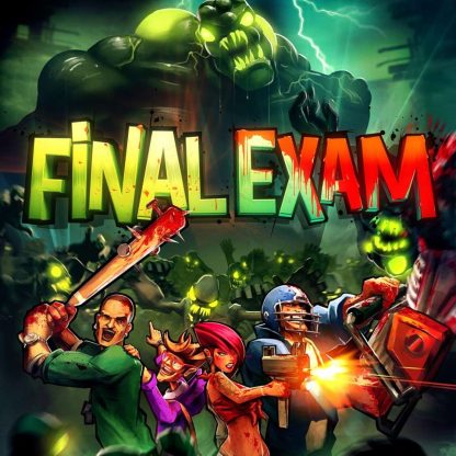 Final Exam Steam CD Key