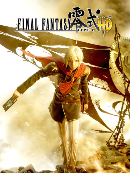 Final Fantasy Type-0 HD Steam CD Key