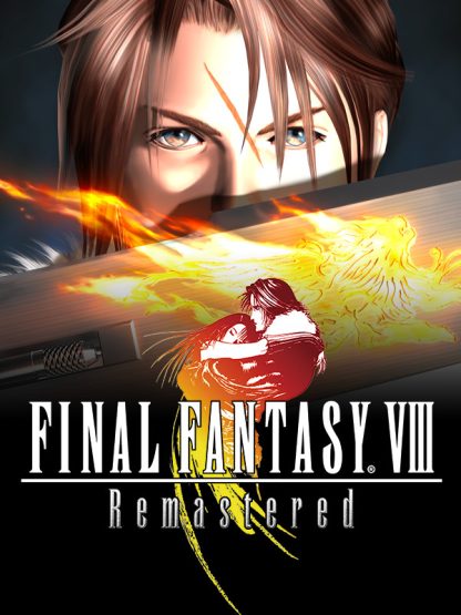 Final Fantasy VIII Remastered EU XBOX One CD Key