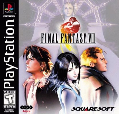 Final Fantasy VIII EU Steam CD Key