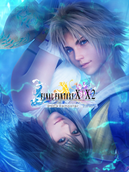 Final Fantasy X/X-2 HD Remaster Steam CD Key