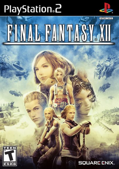 Final Fantasy XII The Zodiac Age EU XBOX One CD Key