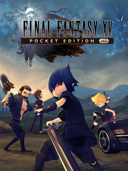 Final Fantasy XV: Pocket Edition HD EU XBOX One CD Key