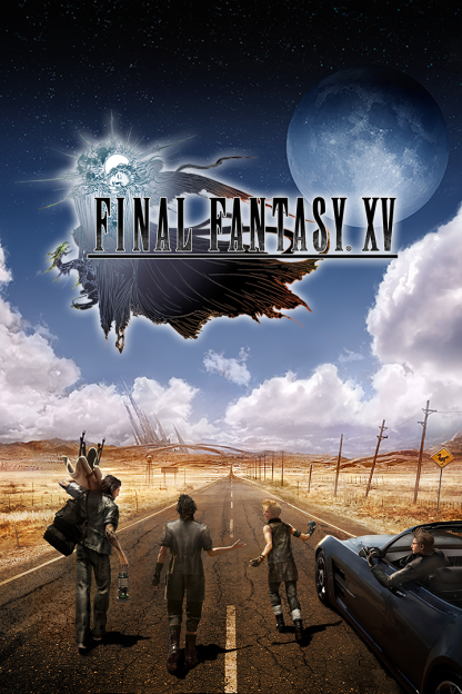 Final Fantasy XV: Royal Edition EU XBOX One CD Key