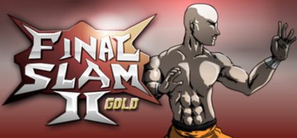 Final Slam 2 Steam CD Key