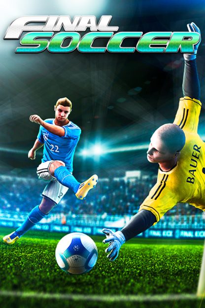 Final Soccer VR Steam CD Key