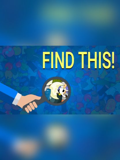 Find this! Steam CD Key