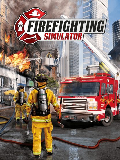 Firefighting Simulator - The Squad Steam CD Key