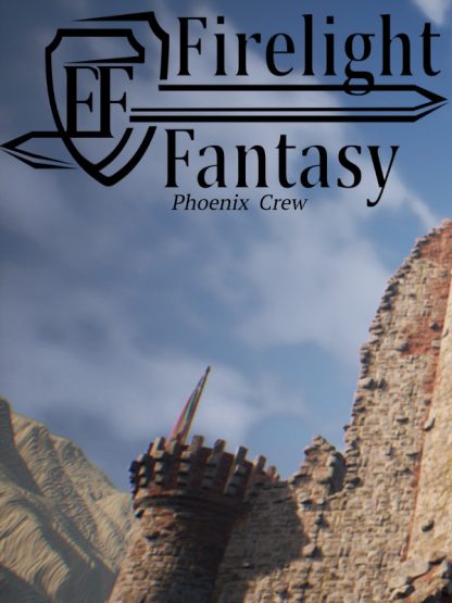 Firelight Fantasy: Phoenix Crew Steam CD Key