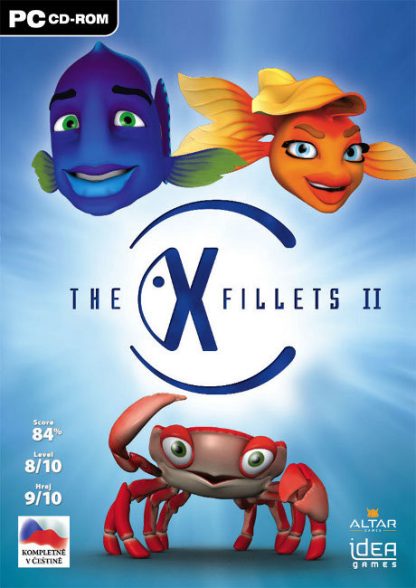 Fish Fillets 2 Steam CD Key