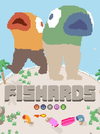 Fishards Steam CD Key