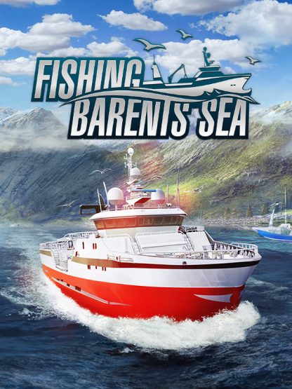 Fishing: Barents Sea EU Steam Altergift