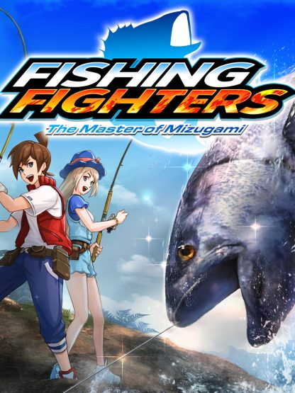 Fishing Fighters EU Nintendo Switch CD Key