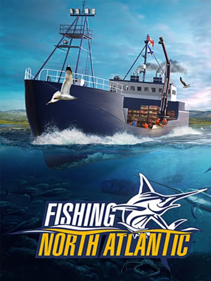 Fishing: North Atlantic EU PS4 CD Key