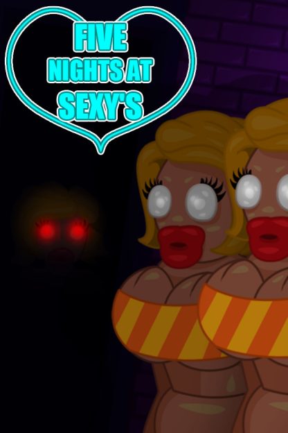 Five Nights at Sexy's Steam CD Key