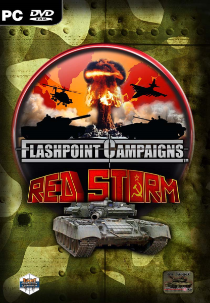 Flashpoint Campaigns: Germany Reforged DLC Steam CD Key