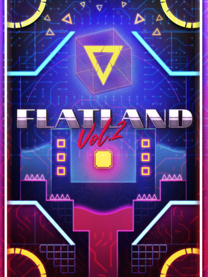 FLATLAND Vol.2 Steam CD Key