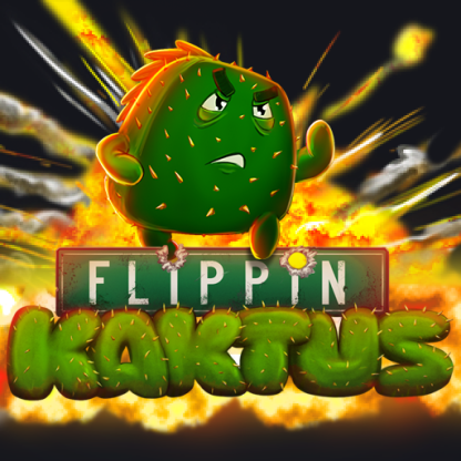 Flippin Kaktus Steam CD Key