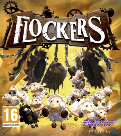 Flockers EU Steam CD Key