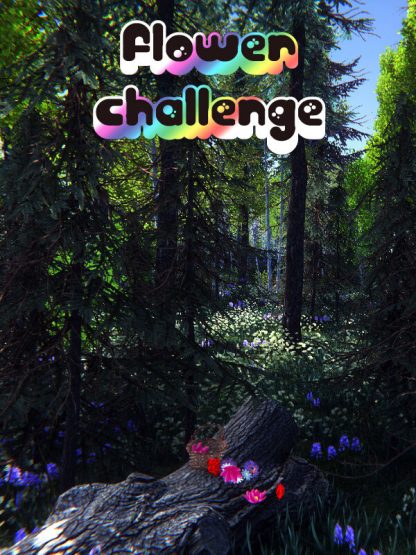 Flower Challenge Steam CD Key