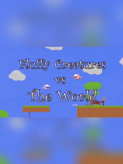 Fluffy Creatures VS The World Steam CD Key