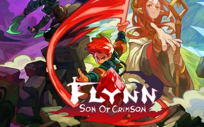 Flynn: Son of Crimson Steam CD Key