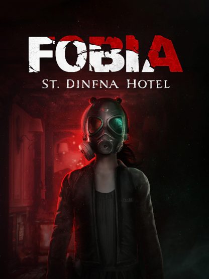 Fobia - St. Dinfna Hotel Steam CD Key