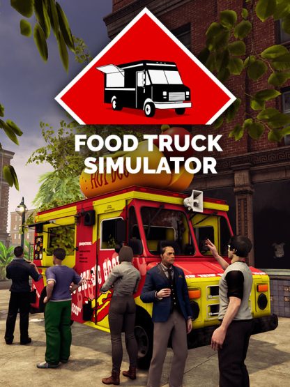 Food Truck Simulator Steam CD Key