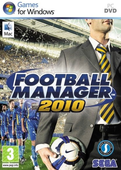 Football Manager 2010 Steam CD Key