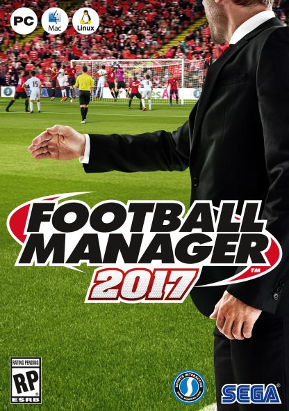 Football Manager 2017 Limited Edition Steam CD Key