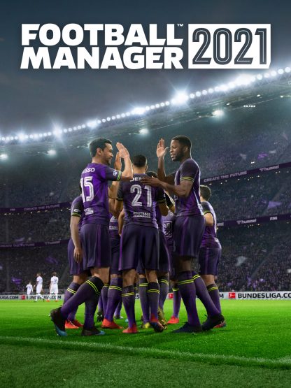 Football Manager 2021 EU Steam CD Key