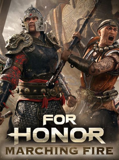 For Honor - Marching Fire DLC XBOX One CD Key