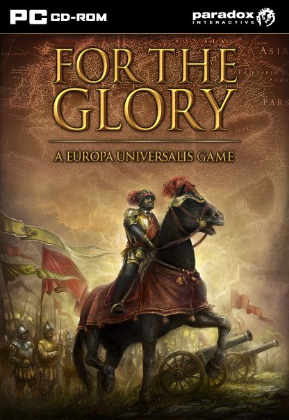 For The Glory: A Europa Universalis Game Steam CD Key